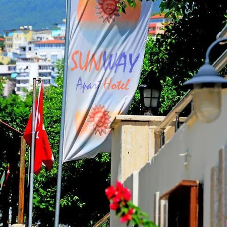 Sunway Αλάνια