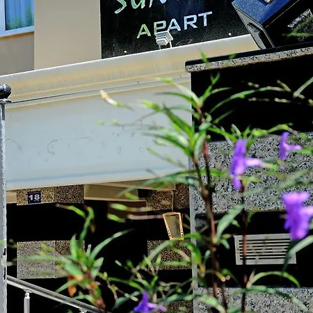 Ξενοδοχείο με διαμερίσματα Sunway