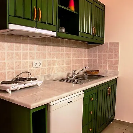 מלון דירות Sunway אלאניה