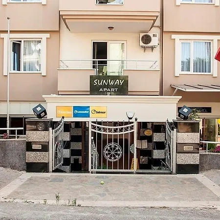 Sunway מלון דירות