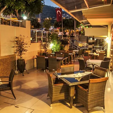 Sunway Lägenhetshotell Alanya
