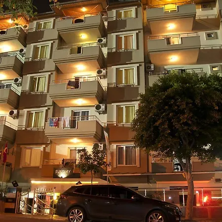 Sunway Lägenhetshotell Alanya