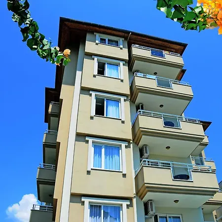 Lägenhetshotell Sunway Alanya