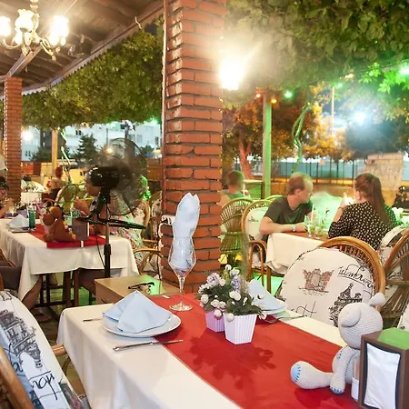 Lägenhetshotell Sunway Alanya