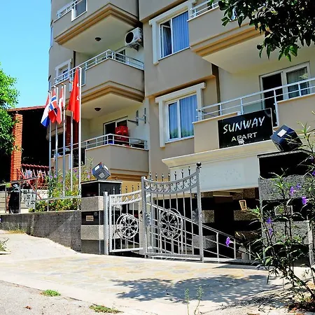 Lägenhetshotell Sunway 2*