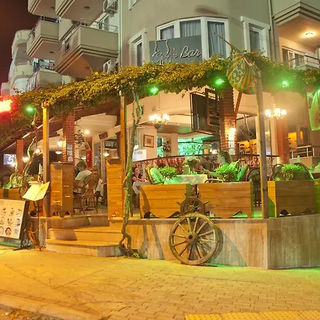 Lägenhetshotell Sunway Alanya