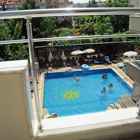 Sunway Lägenhetshotell Alanya