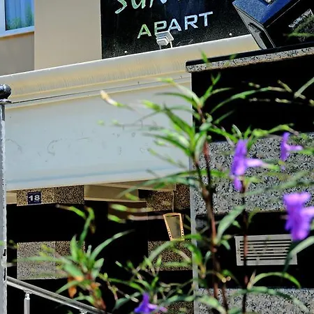 Lägenhetshotell Sunway