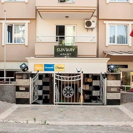 Lägenhetshotell Sunway