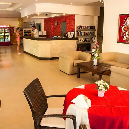 Lägenhetshotell Sunway Alanya