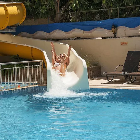 Sunway Lägenhetshotell Alanya
