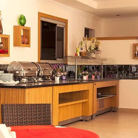 Sunway Lägenhetshotell Alanya