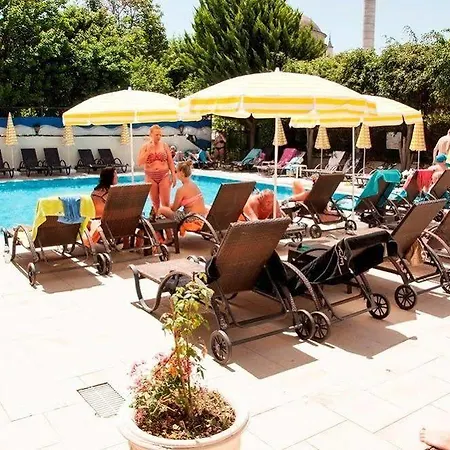 Sunway Lägenhetshotell Alanya