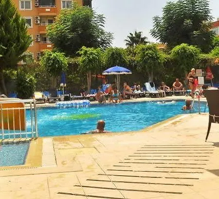 Sunway Lägenhetshotell Alanya