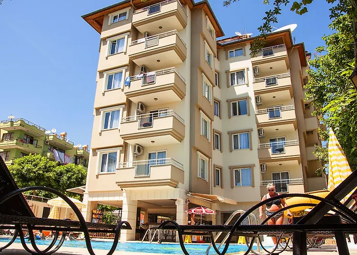 Lejlighedshotel Sunway