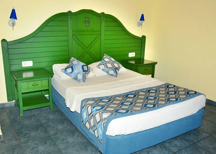 Hotel de apartamente Sunway Alanya