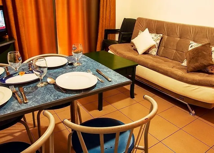 Sunway Lejlighedshotel Alanya