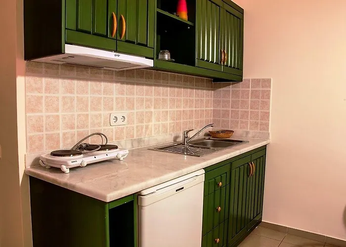 Aparthotel Sunway Alanya