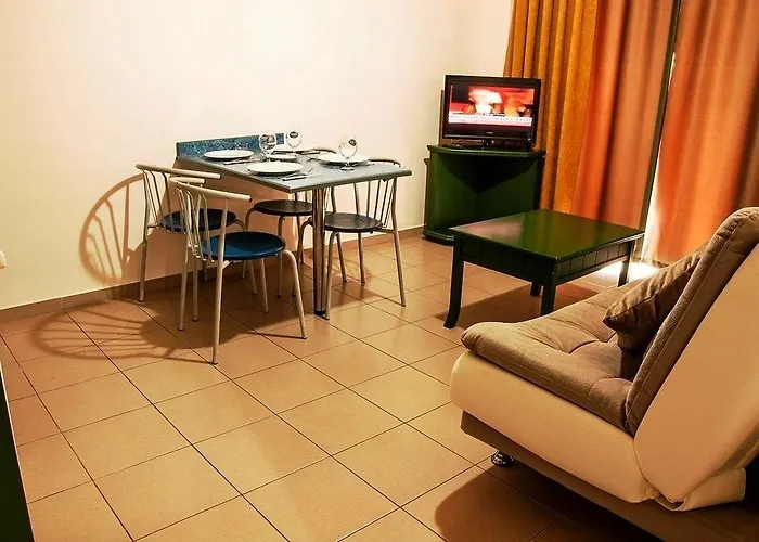 Sunway Lejlighedshotel