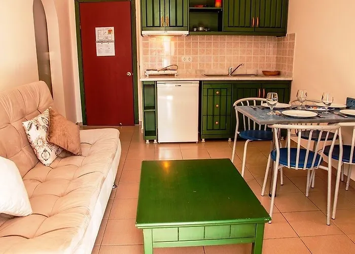 Sunway Hotel de apartamente 2*