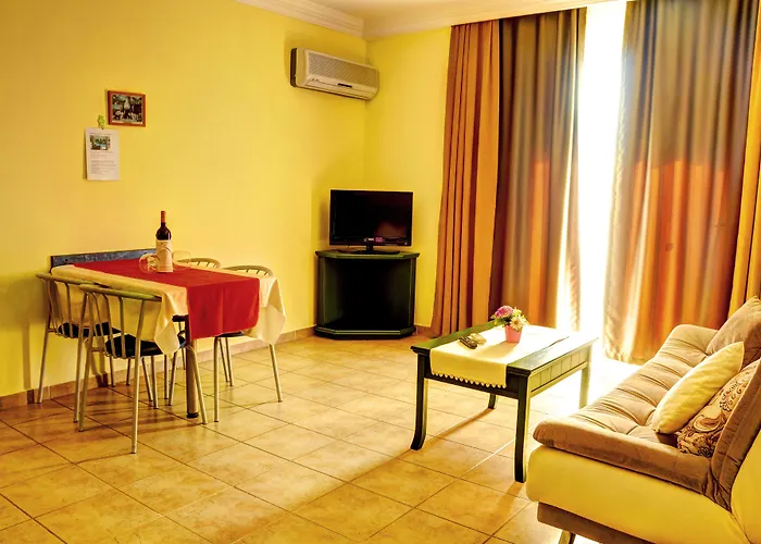 Hotel de apartamente Sunway 2*