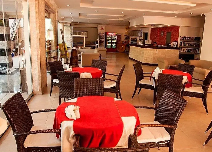 Sunway Hotel de apartamente Alanya