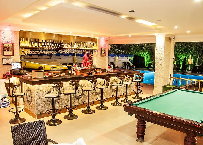 Sunway Lejlighedshotel Alanya