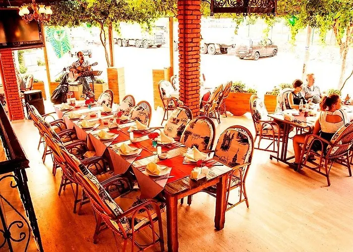 Lejlighedshotel Sunway Alanya
