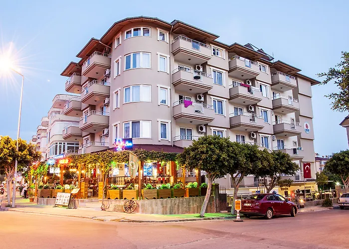 Sunway Lejlighedshotel Alanya