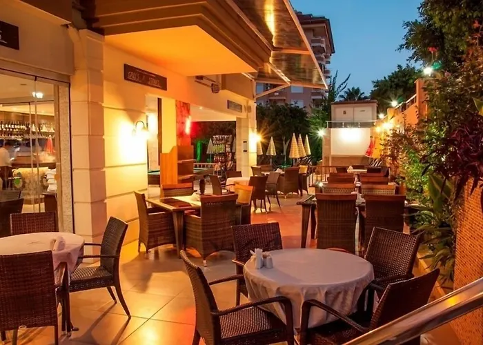 Lejlighedshotel Sunway