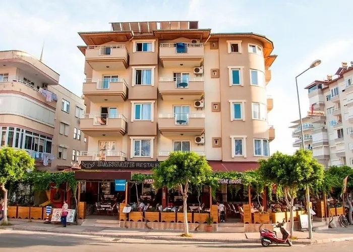 Sunway Lejlighedshotel Alanya