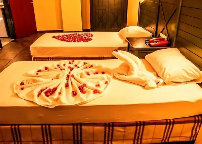 Lejlighedshotel Sunway Alanya