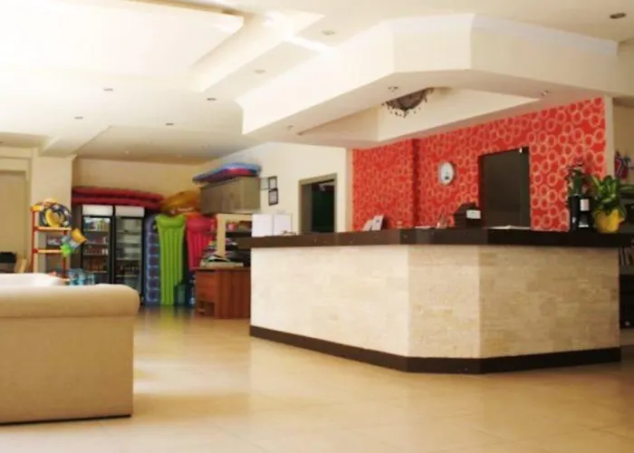 Sunway Hotel de apartamente