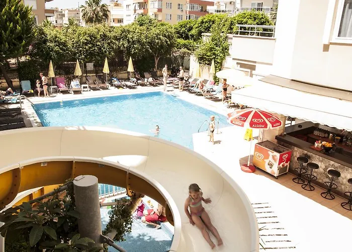 Sunway Hotel de apartamente