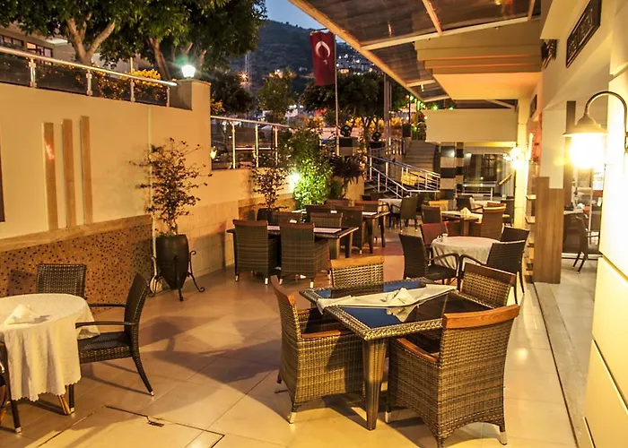 Sunway Hotel de apartamente Alanya