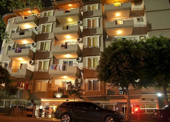 Sunway Lejlighedshotel Alanya
