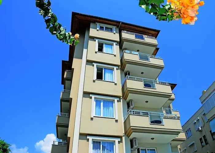 Lejlighedshotel Sunway Alanya