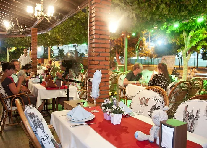 Lejlighedshotel Sunway Alanya