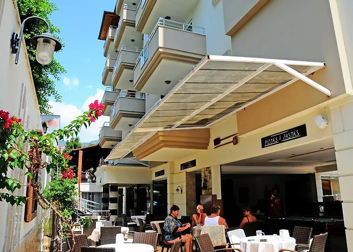 Sunway Hotel de apartamente