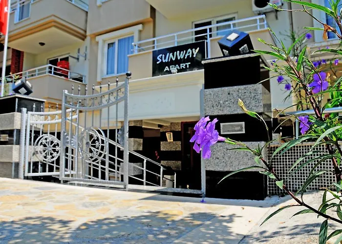 Sunway Lejlighedshotel
