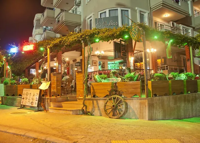Lejlighedshotel Sunway Alanya