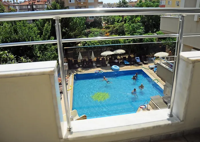 Sunway Lejlighedshotel Alanya