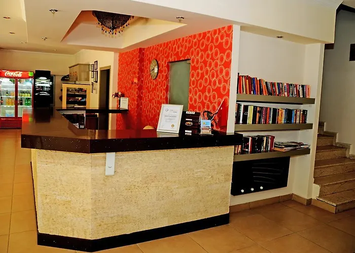 Sunway 2* ألانيا