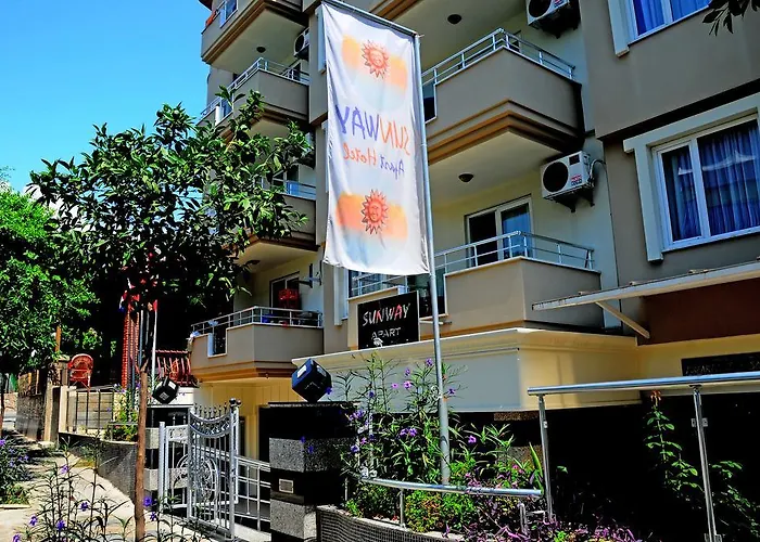 Sunway Lejlighedshotel Alanya