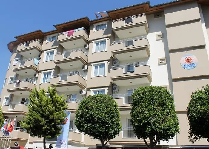 Sunway Hotel de apartamente