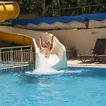 Hotel apartamentowy Sunway Alanya