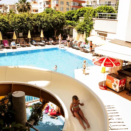 Sunway Lejlighedshotel 2*