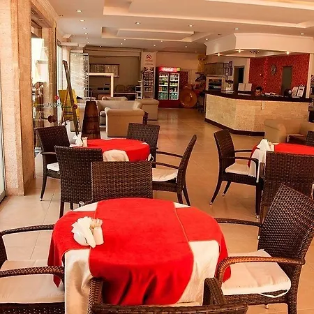 Sunway Lejlighedshotel Alanya