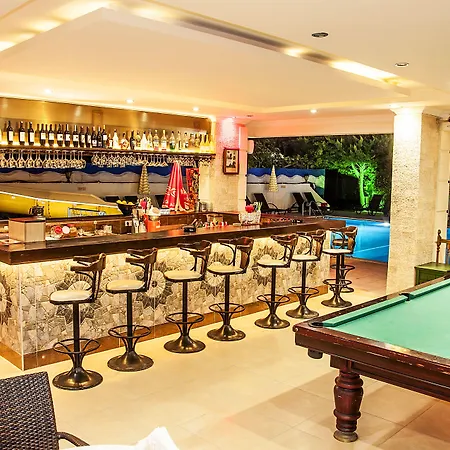 Sunway Lejlighedshotel Alanya