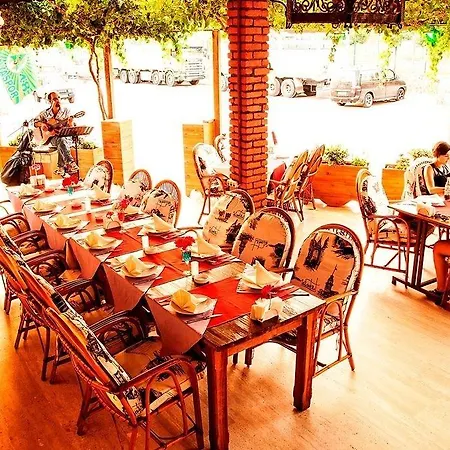 Lejlighedshotel Sunway Alanya